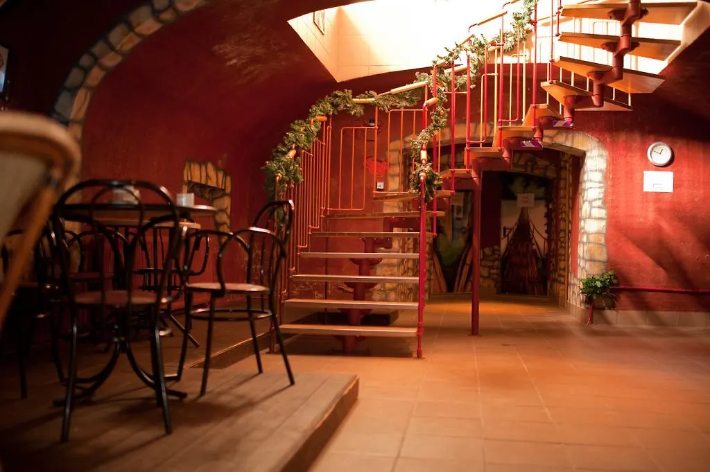 Хостел Deep Guest House Будапешт Венгрия