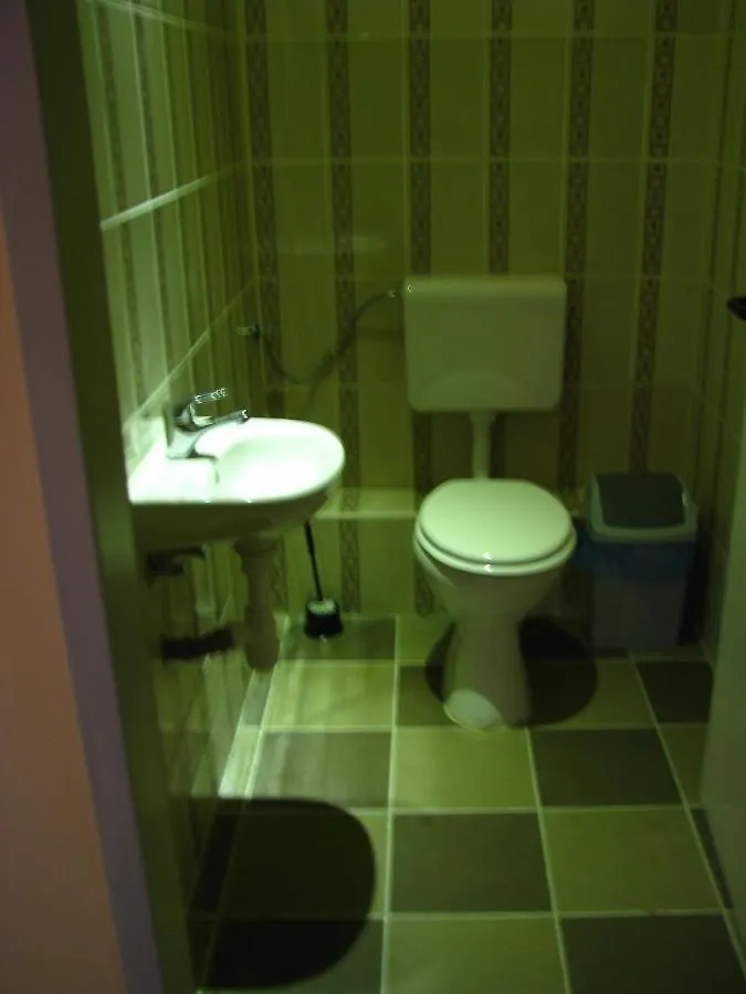 Deep Guest House Будапешт Хостел