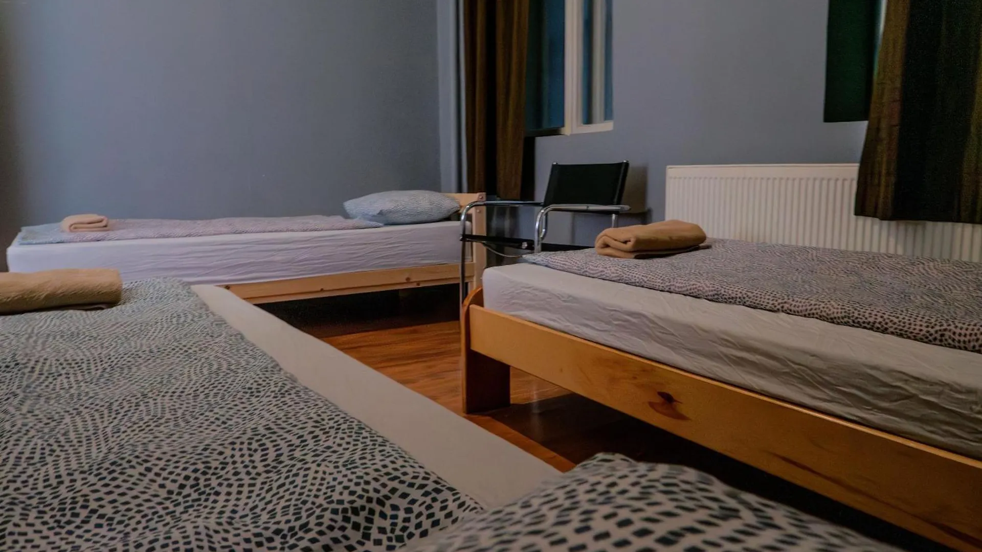 Deep Guest House Будапешт 0*,