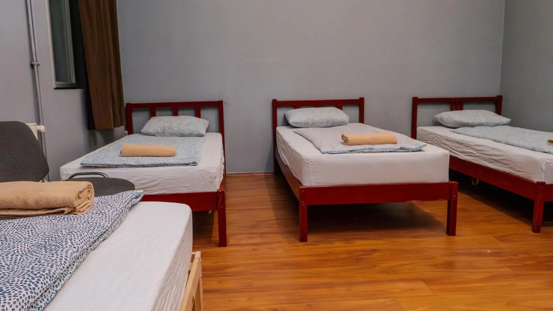 Deep Guest House Будапешт 0*,
