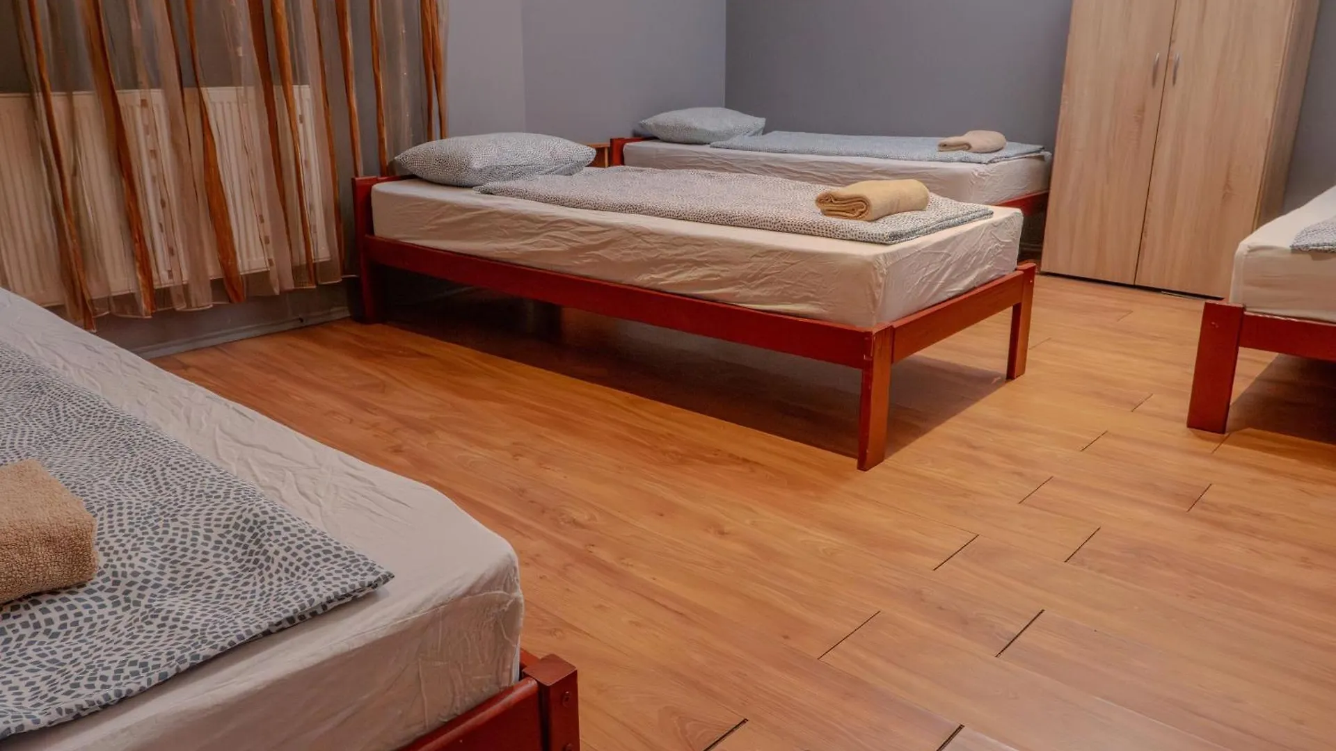 Deep Guest House Будапешт 0*,  Венгрия