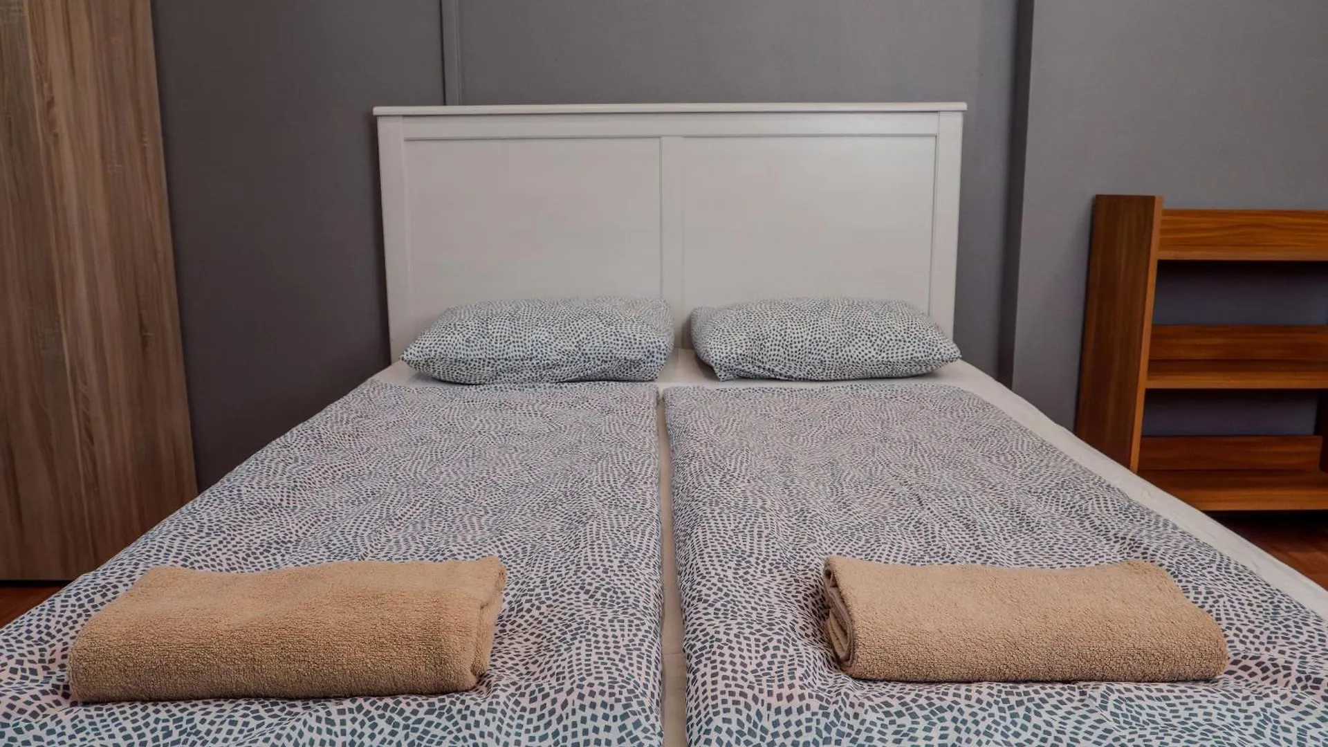 Хостел Deep Guest House Будапешт
