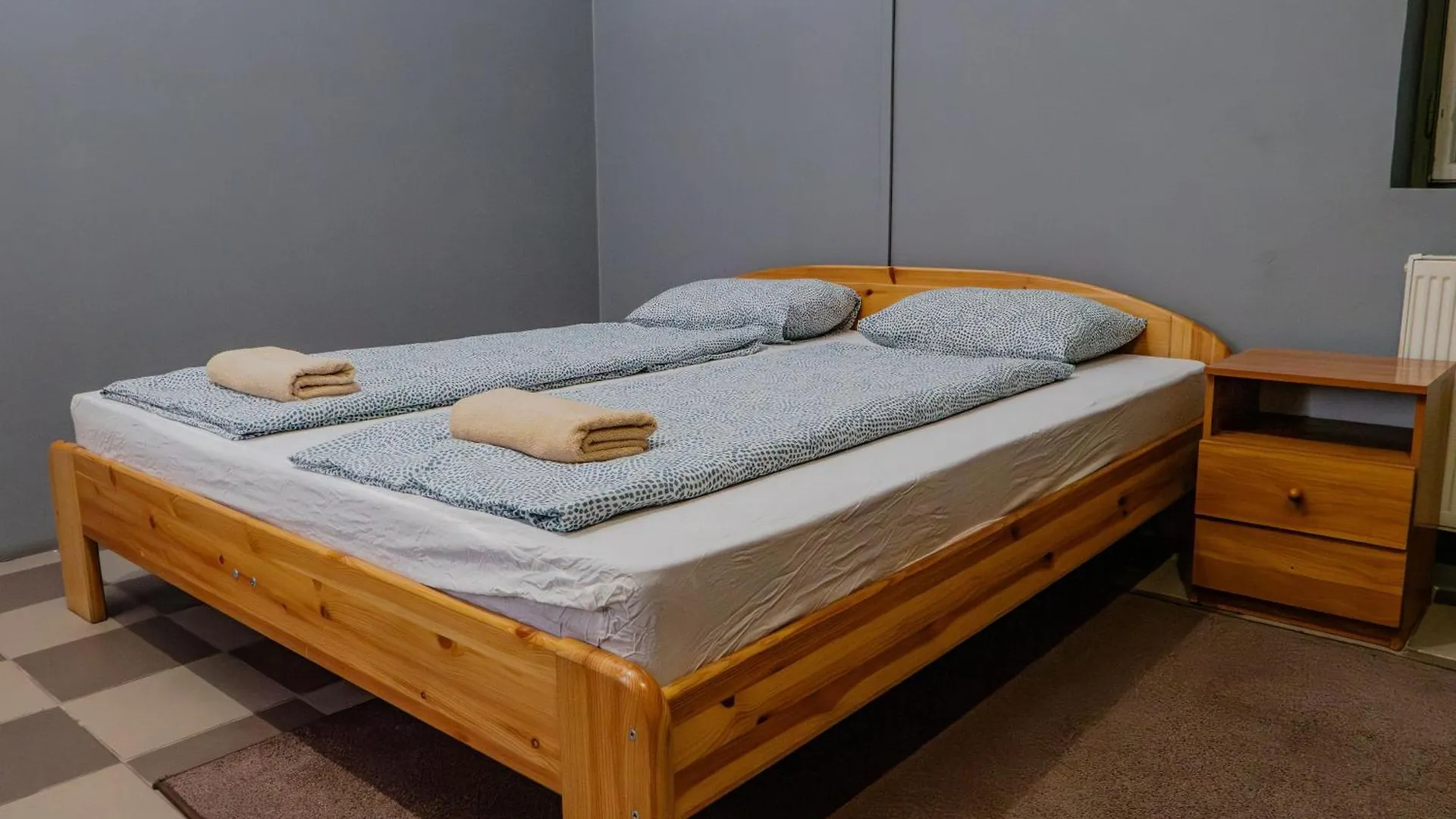 Хостел Deep Guest House Будапешт Венгрия