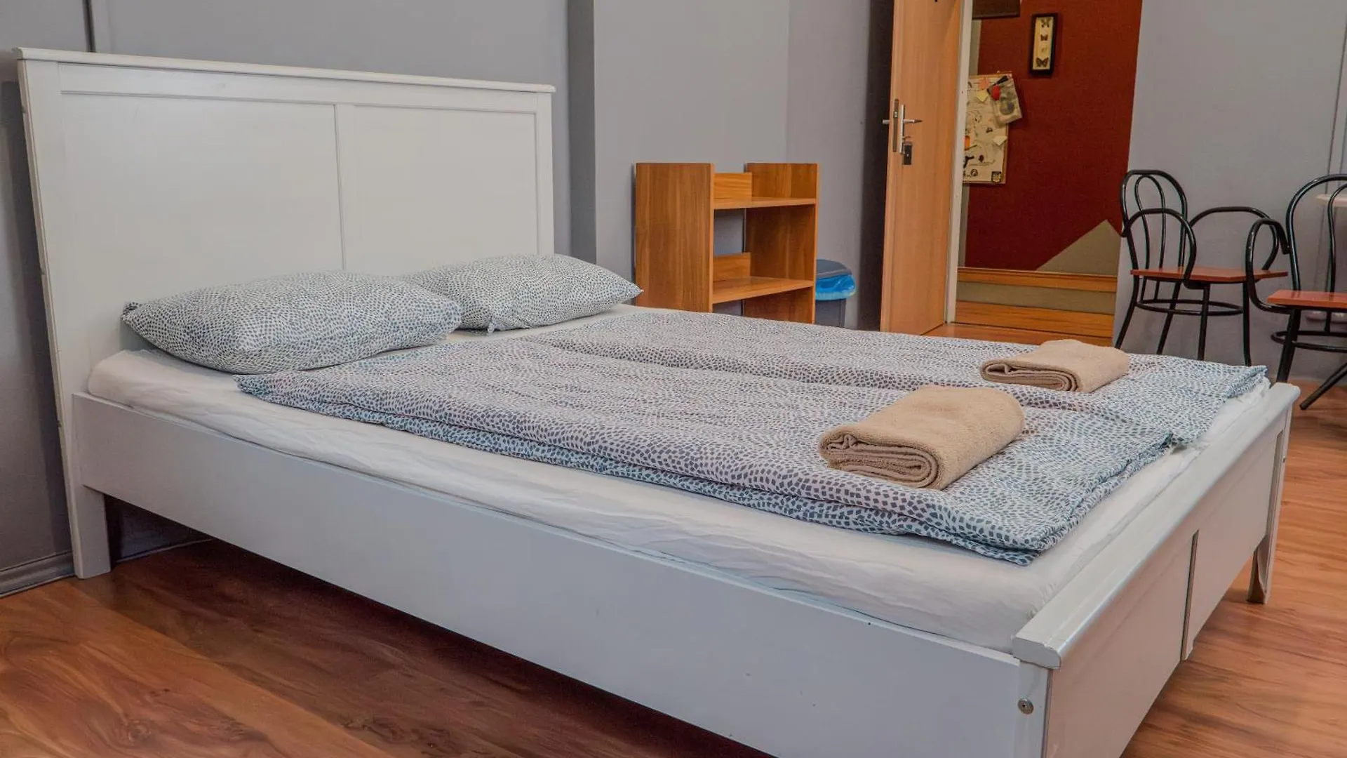 Deep Guest House Будапешт Венгрия