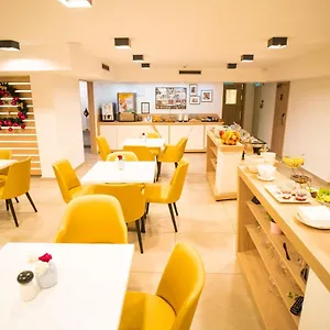 Kvihotel - The Smart **** Budapešť