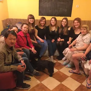 Comebackpackers Хостел