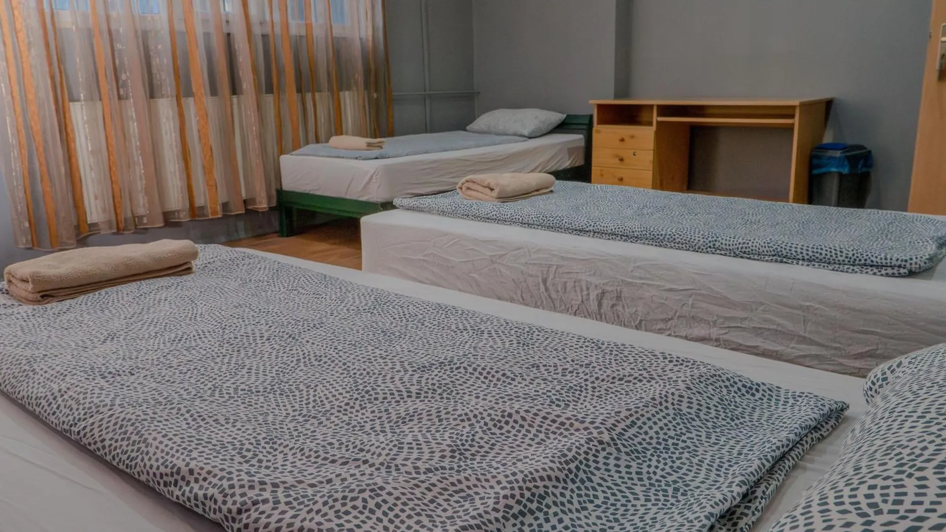 Deep Guest House Budapest Hungary
