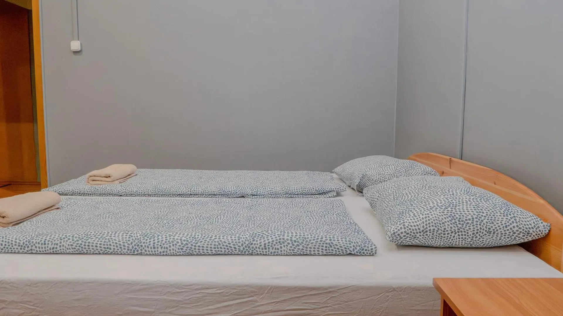 Hostel Deep Guest House Budapest Hungary